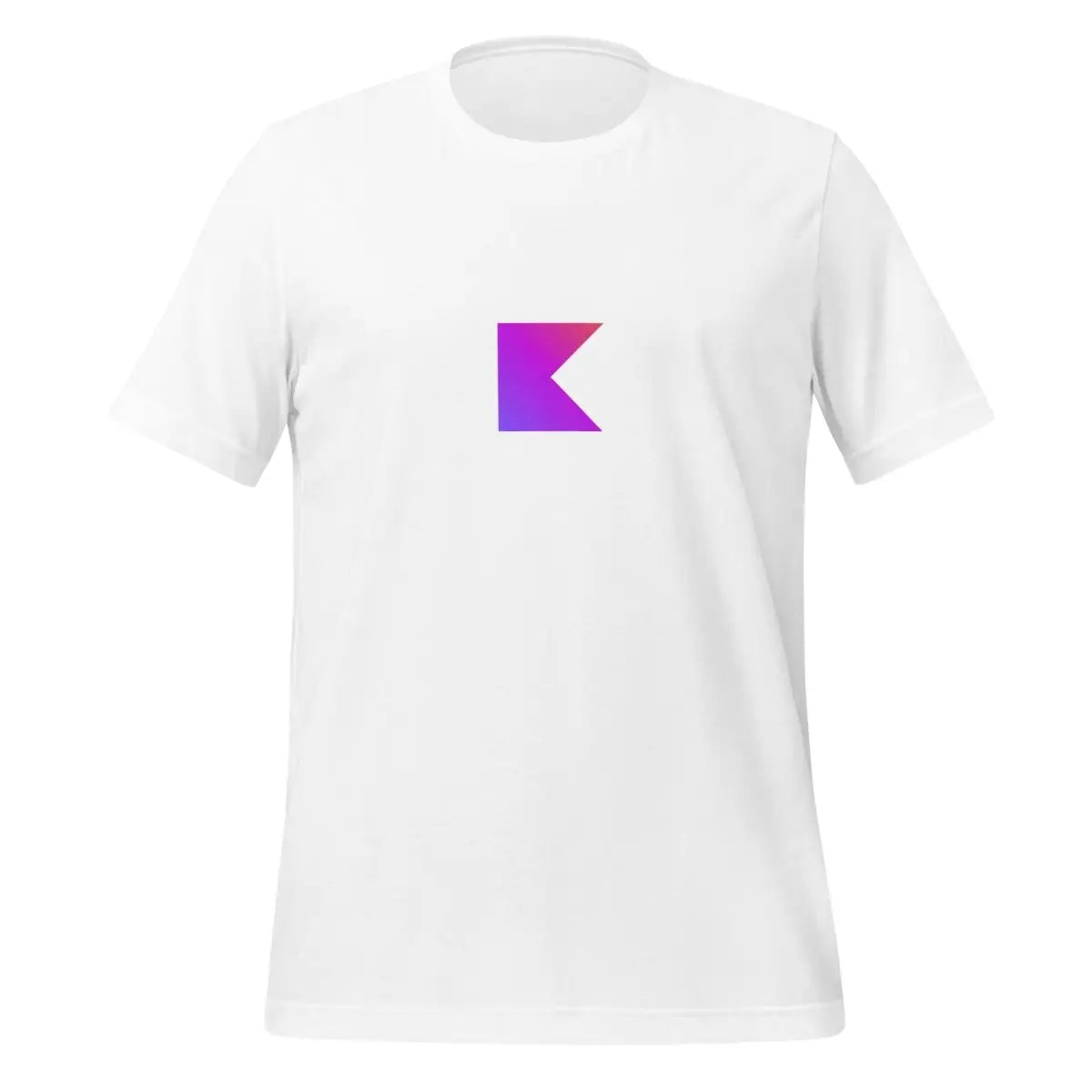 Kotlin Tiny Icon T-Shirt (unisex) - White / M