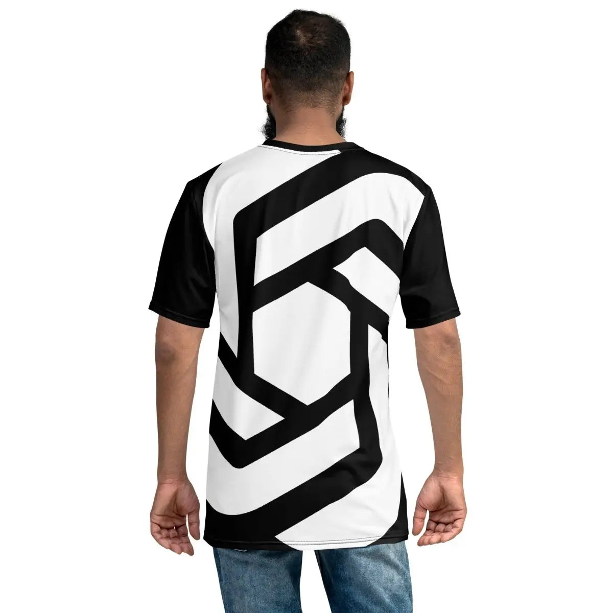 Large OpenAI Logo T-Shirt (men)