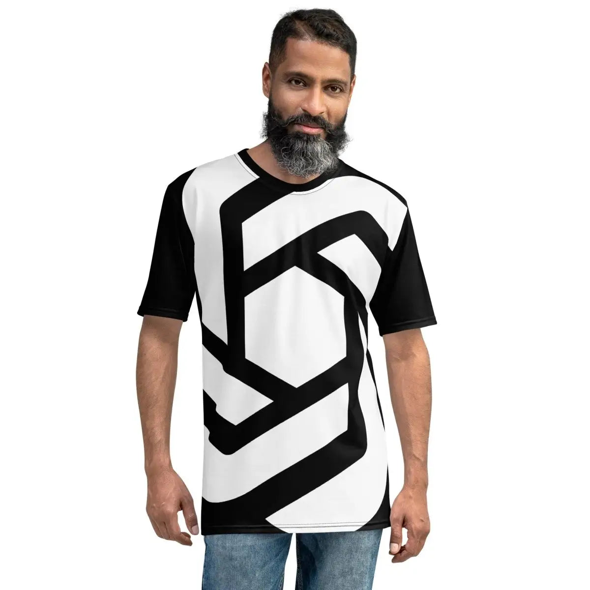 Large OpenAI Logo T-Shirt (men)