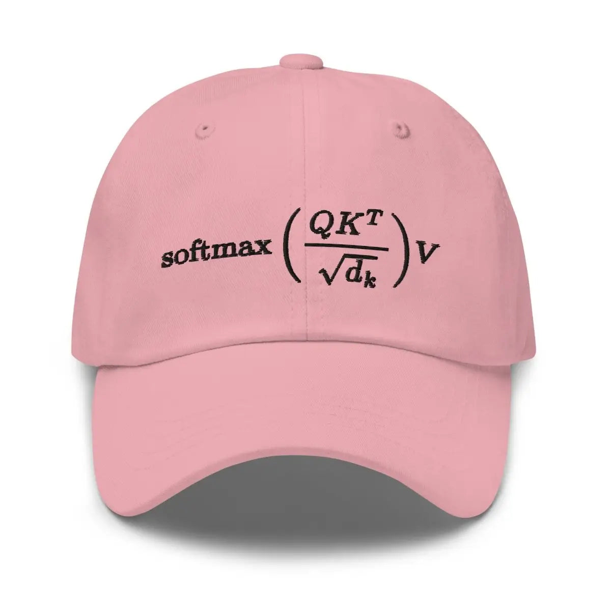 Light Attention is All You Need Cap - Pink