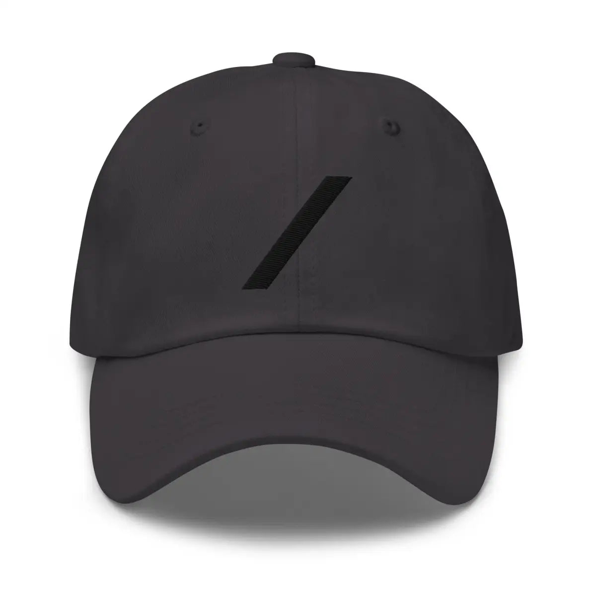 Light Grok Cap - Dark Grey