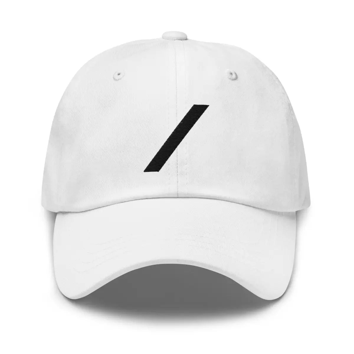 Light Grok Cap - White