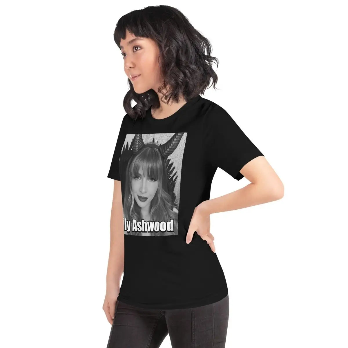 Lily Ashwood GPT-5 Meme T-Shirt (unisex)