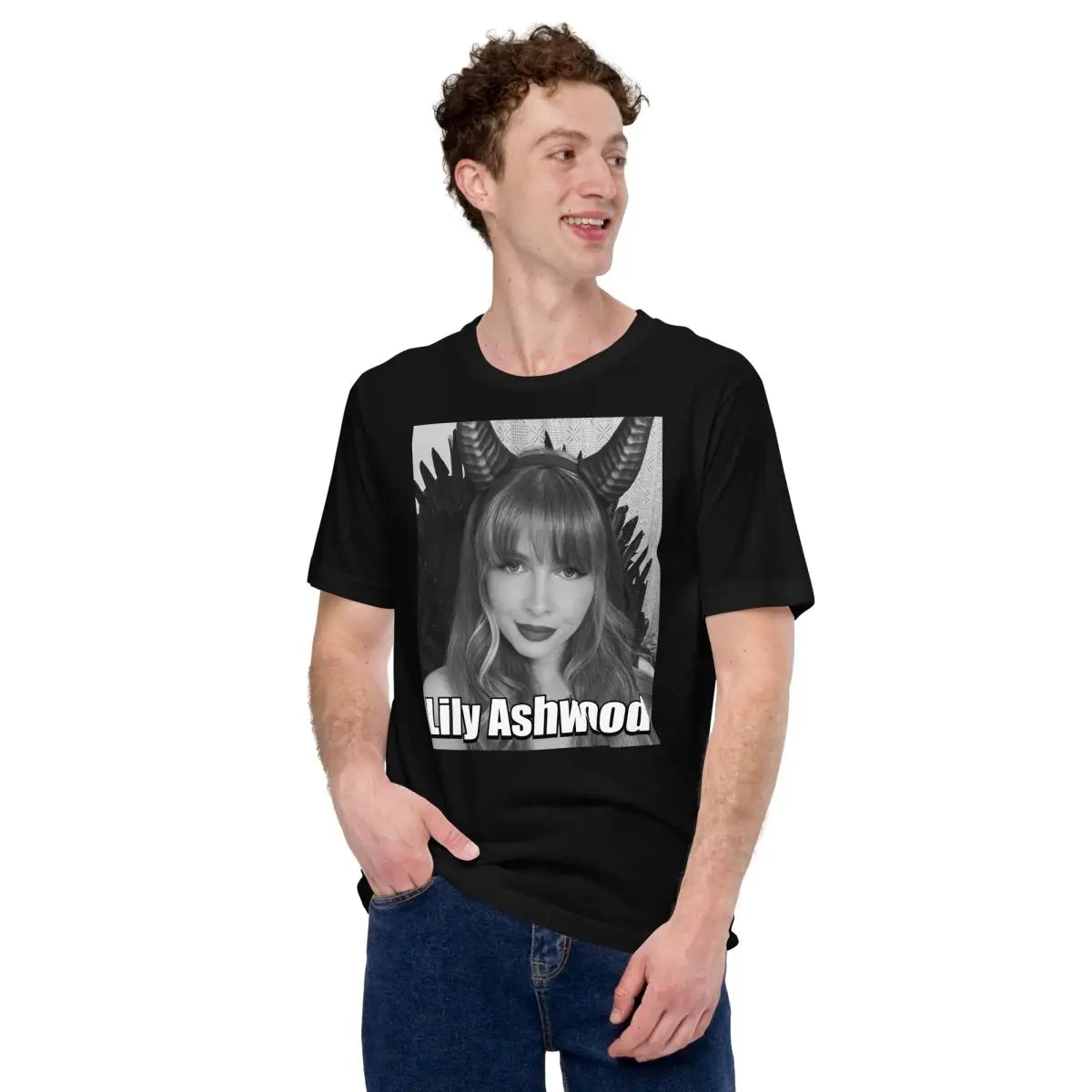 Lily Ashwood GPT-5 Meme T-Shirt (unisex)