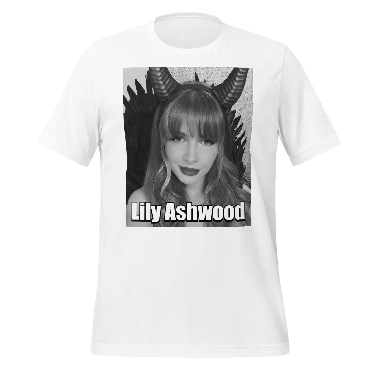 Lily Ashwood GPT-5 Meme T-Shirt (unisex) - White / M