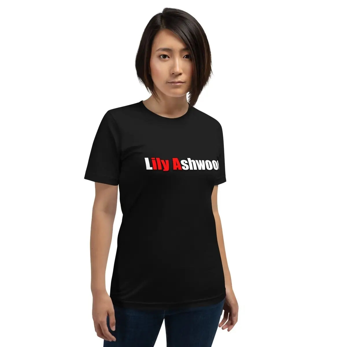 Lily Ilya Ashwood GPT-5 T-Shirt (unisex)