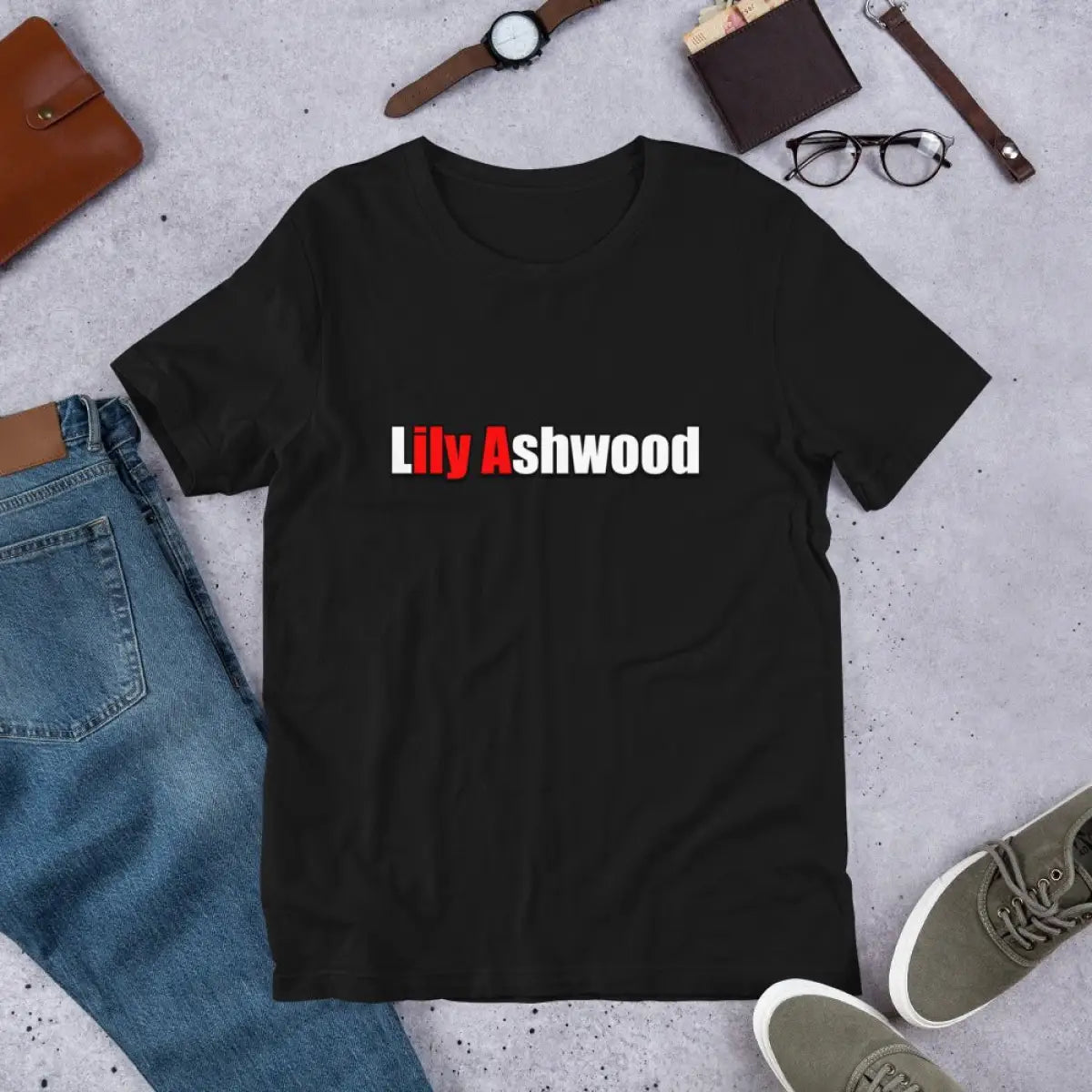 Lily Ilya Ashwood GPT-5 T-Shirt (unisex)