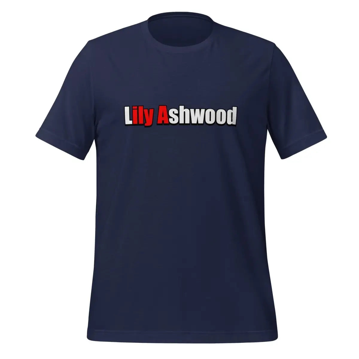 Lily Ilya Ashwood GPT-5 T-Shirt (unisex) - Navy / M