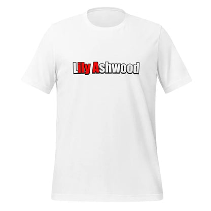 Lily Ilya Ashwood GPT-5 T-Shirt (unisex) - White / M