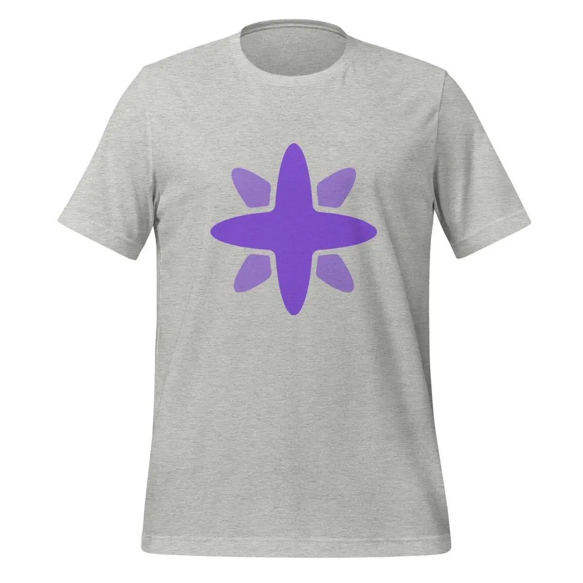 Limitless Icon T-Shirt (unisex) - Athletic Heather / M