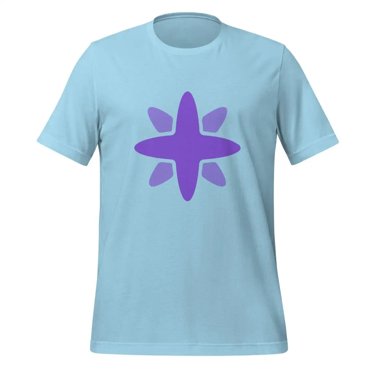 Limitless Icon T-Shirt (unisex) - Ocean Blue / M