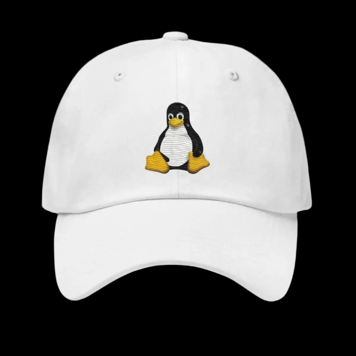 Linux Tux Cap