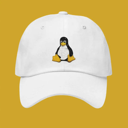 Linux Tux Cap