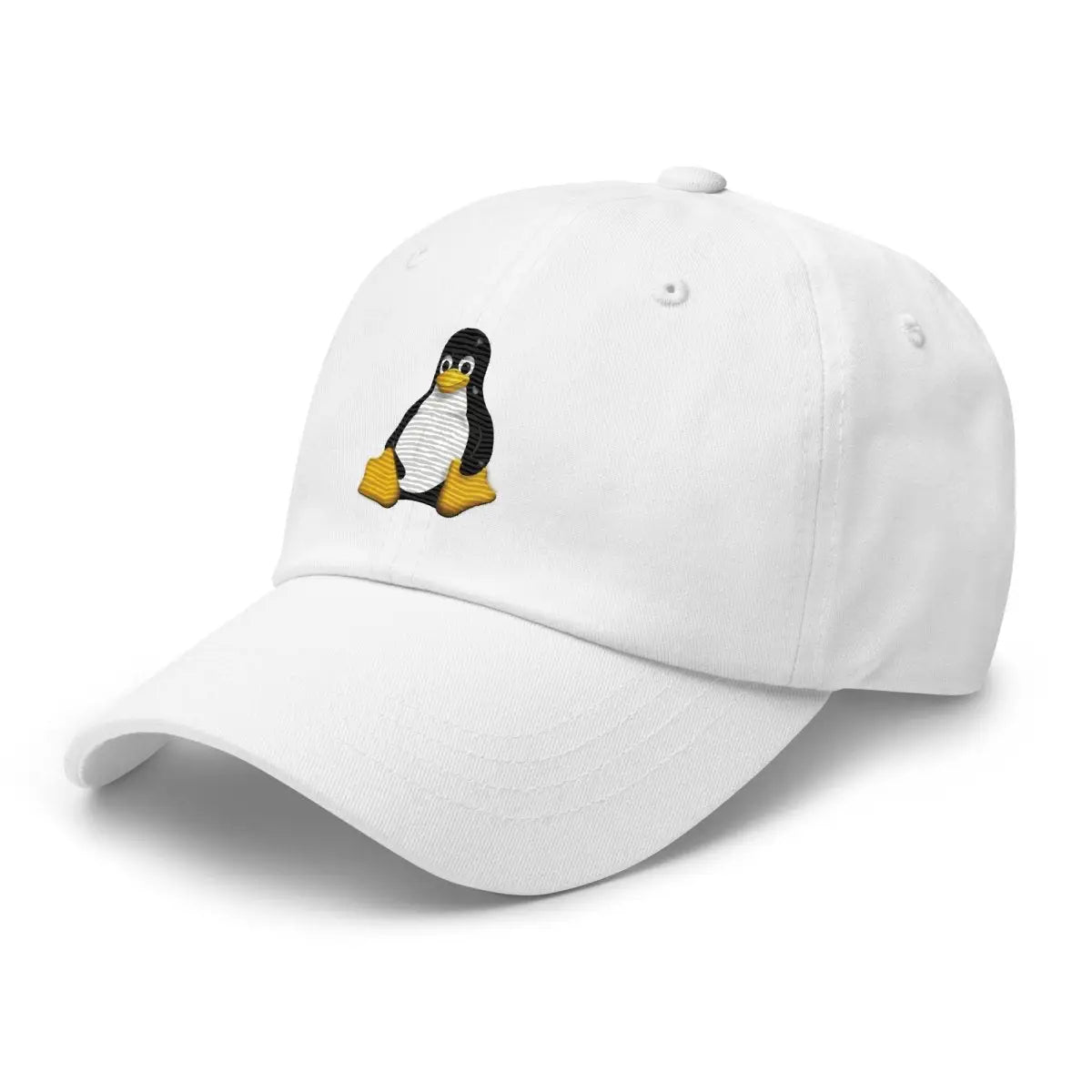 Linux Tux Cap