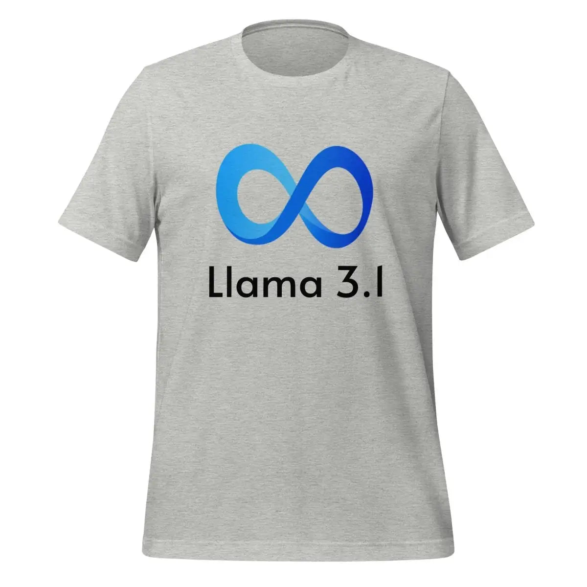 Llama 3.1 T-Shirt 2 (unisex) - Athletic Heather / M