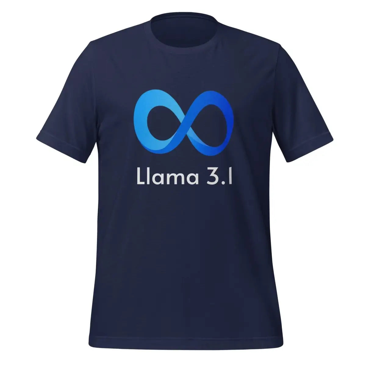 Llama 3.1 T-Shirt (unisex) - Navy / M