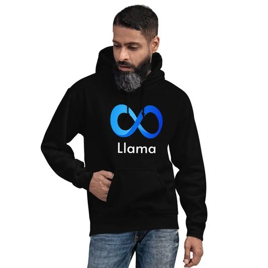 Llama Hoodie (unisex)