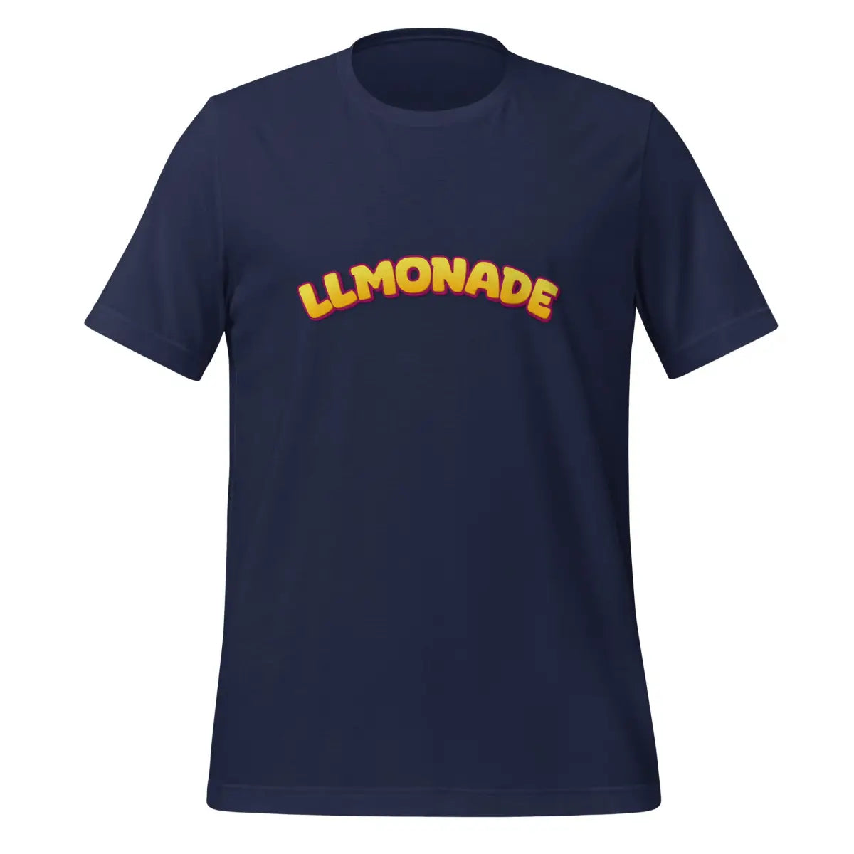 LLMONADE T-Shirt (unisex) - Navy / M