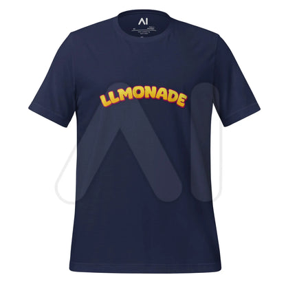 LLMONADE T-Shirt (unisex) - Navy / M