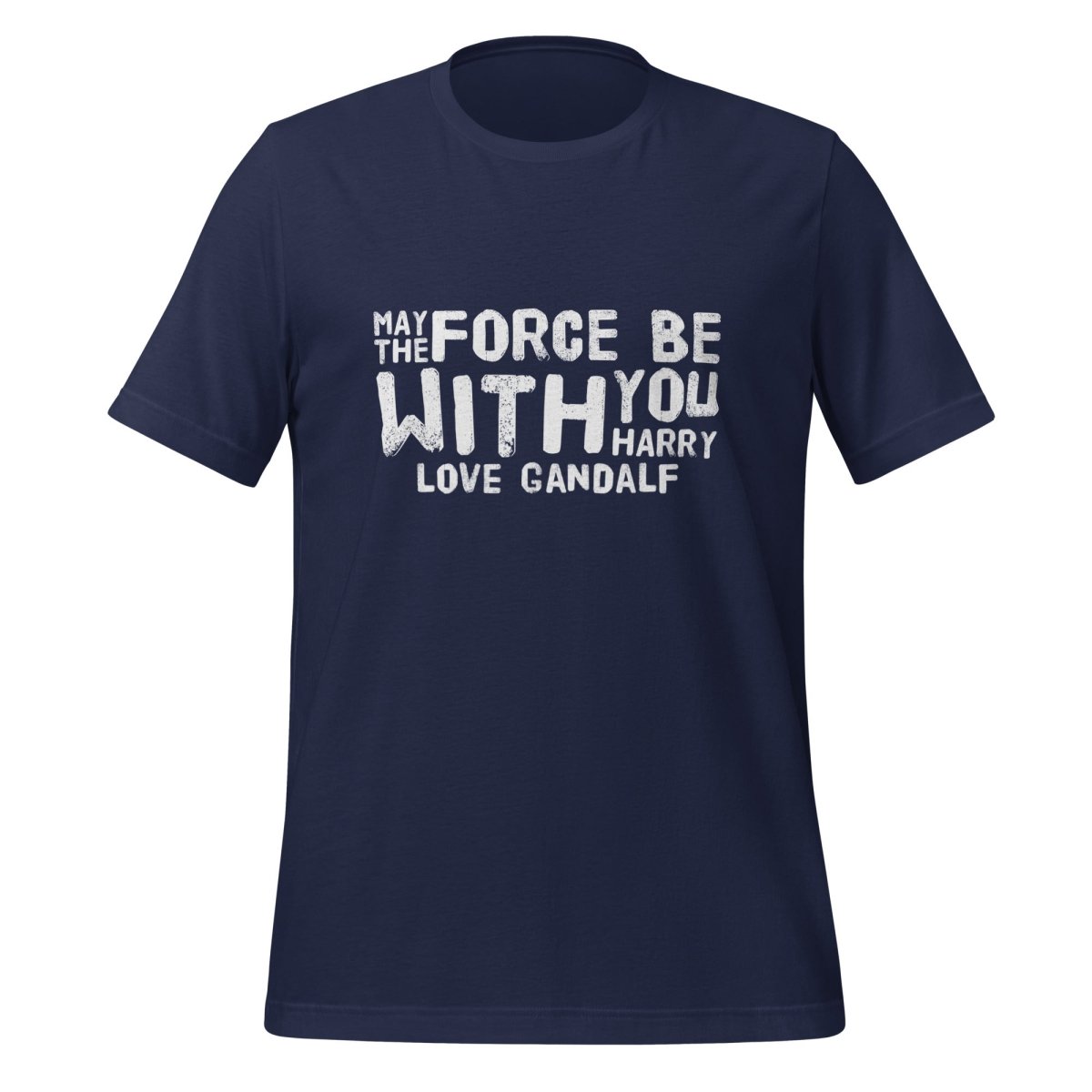 Love, Gandalf T-Shirt (unisex) - Navy - AI Store