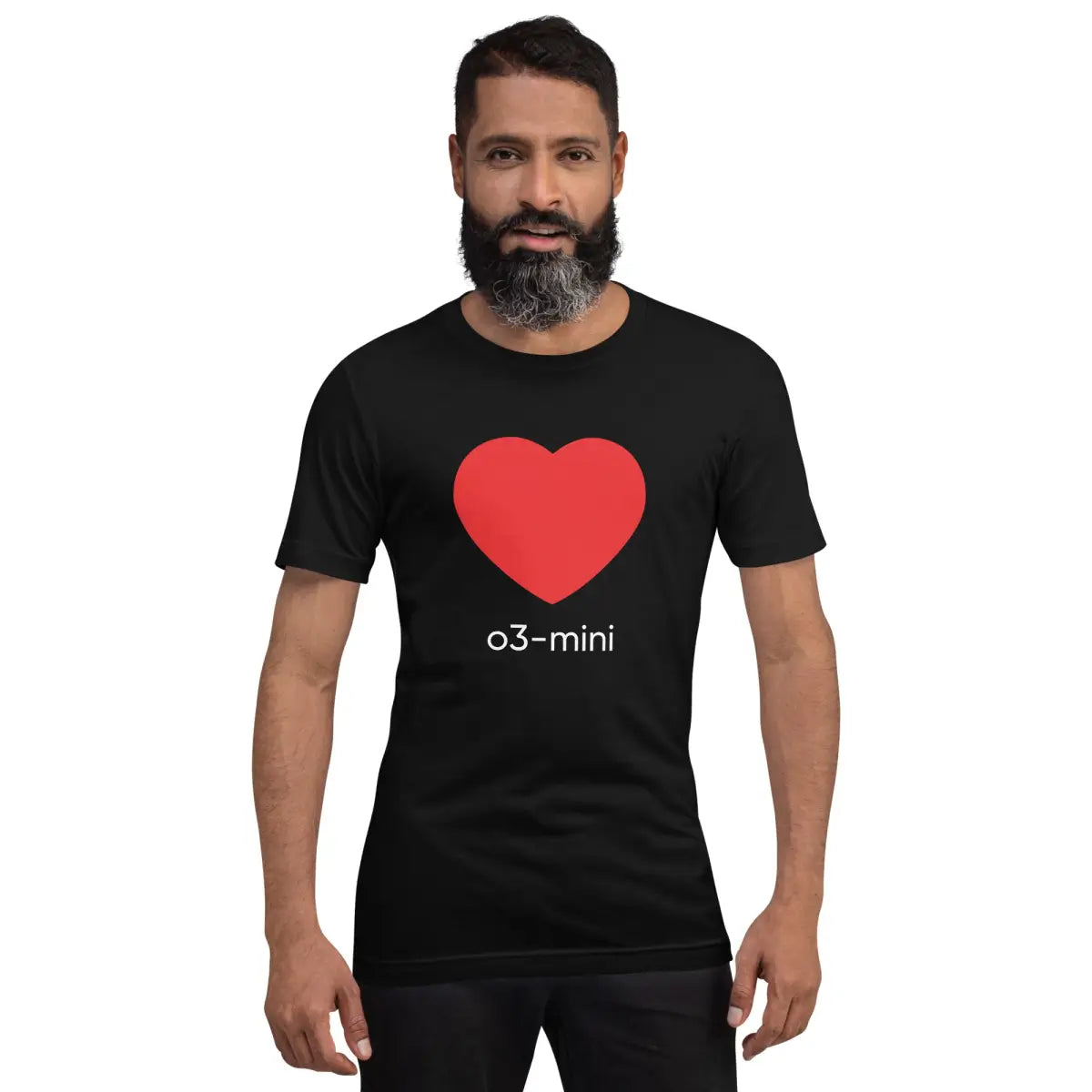 Love o3-mini T-Shirt (unisex)