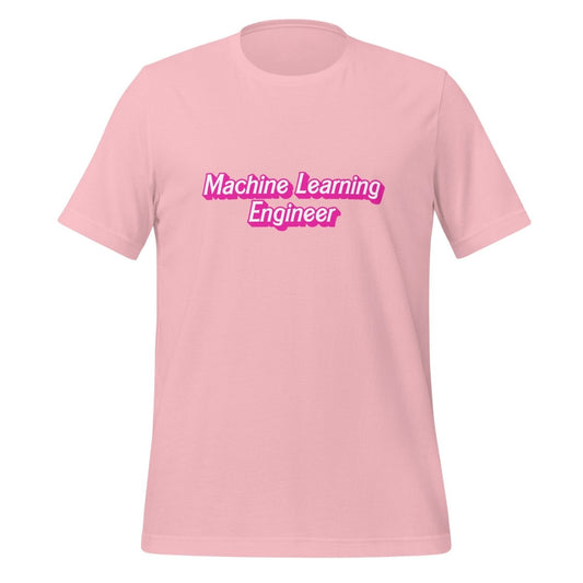 Machine Learning Engineer Barbie - Style T - Shirt (unisex) - AI Store