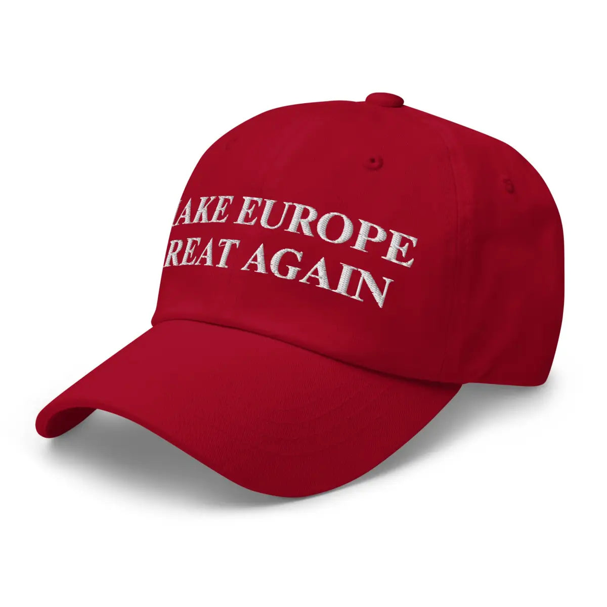 MAKE EUROPE GREAT AGAIN (MEGA) Cap