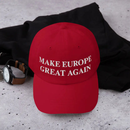 MAKE EUROPE GREAT AGAIN (MEGA) Cap