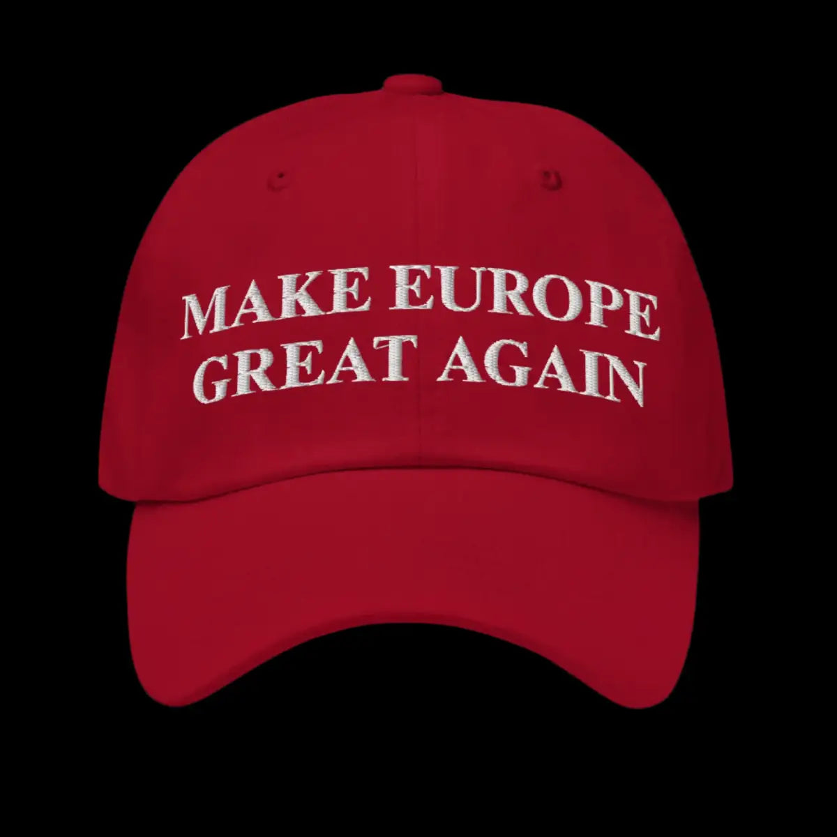 MAKE EUROPE GREAT AGAIN (MEGA) Cap