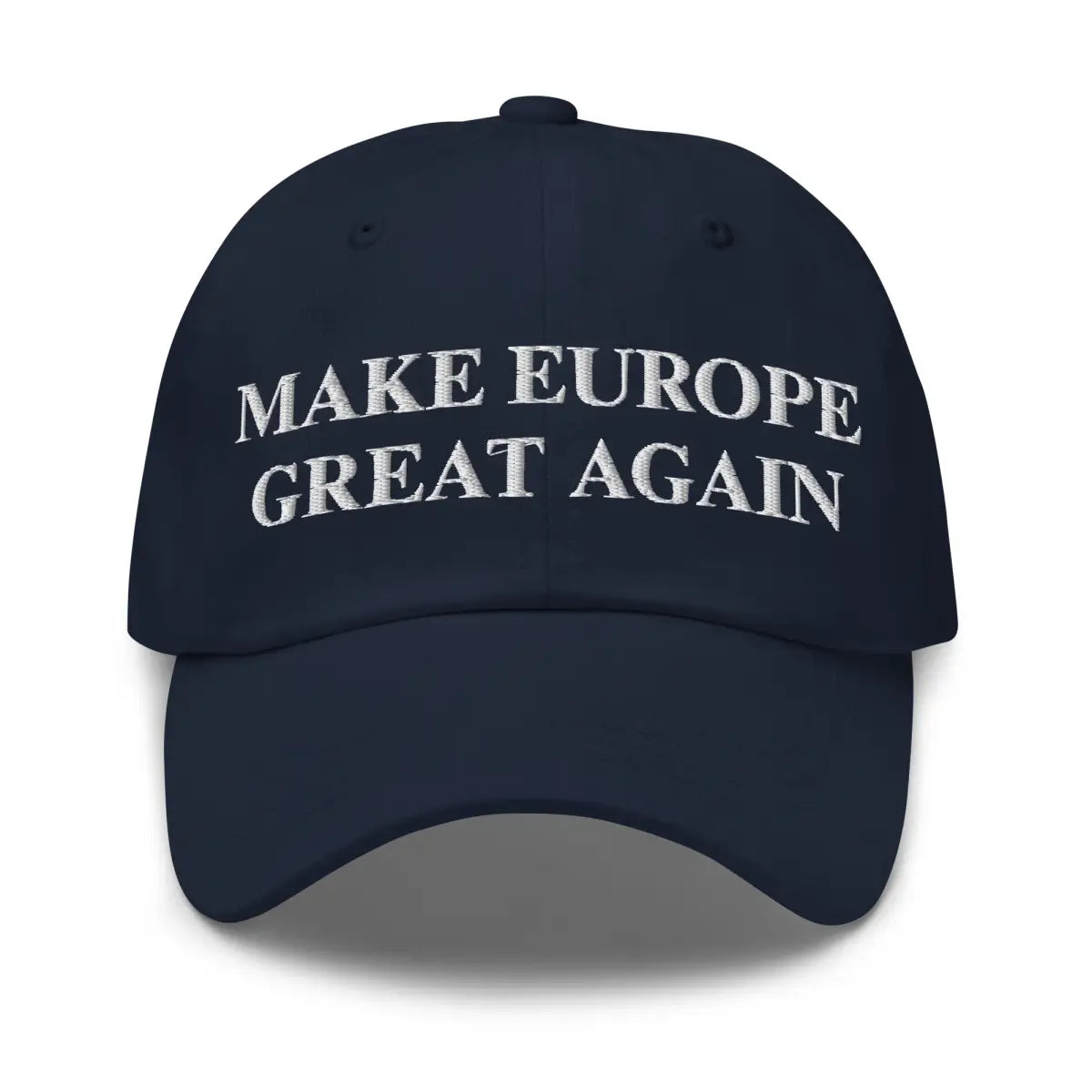 MAKE EUROPE GREAT AGAIN (MEGA) Cap - Navy