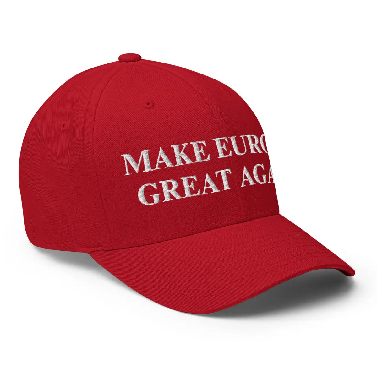 MAKE EUROPE GREAT AGAIN (MEGA) Closed-Back Baseball Cap