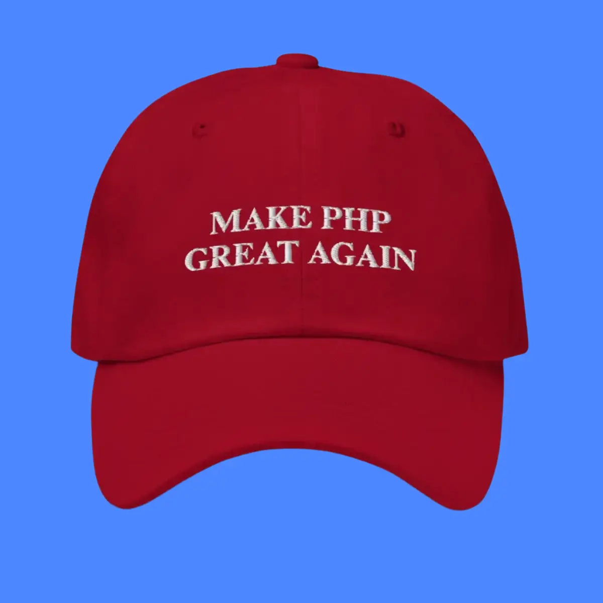 MAKE PHP GREAT AGAIN Cap