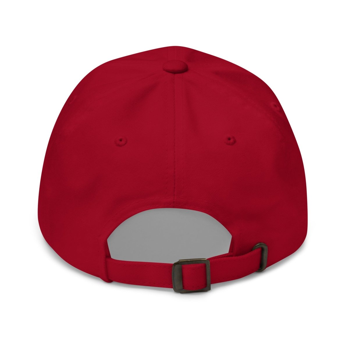 "MAKE PHP GREAT AGAIN" Embroidered Cap - Cranberry - AI Store