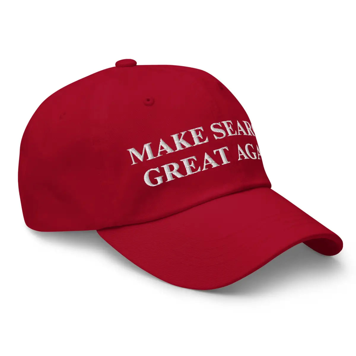 MAKE SEARCH GREAT AGAIN Cap