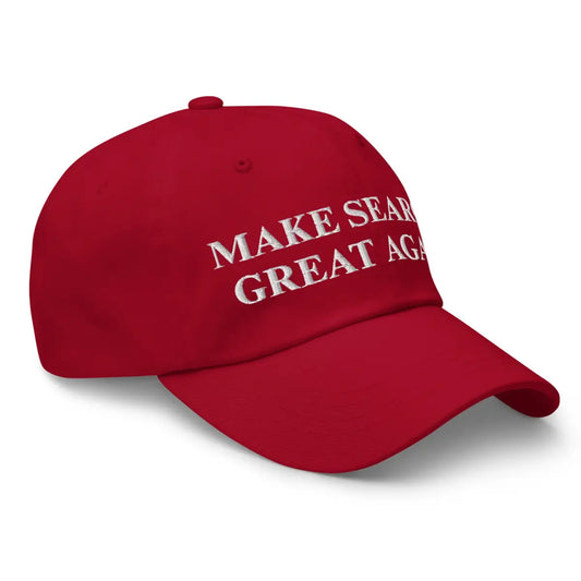 The Make Search Great Again Cap.