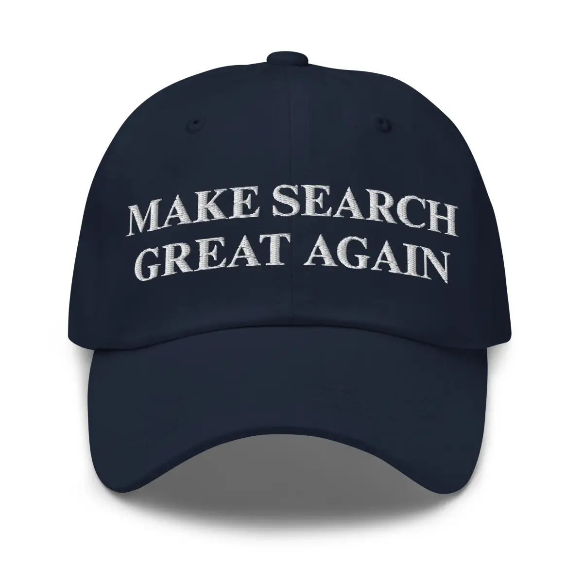 MAKE SEARCH GREAT AGAIN Cap - Navy