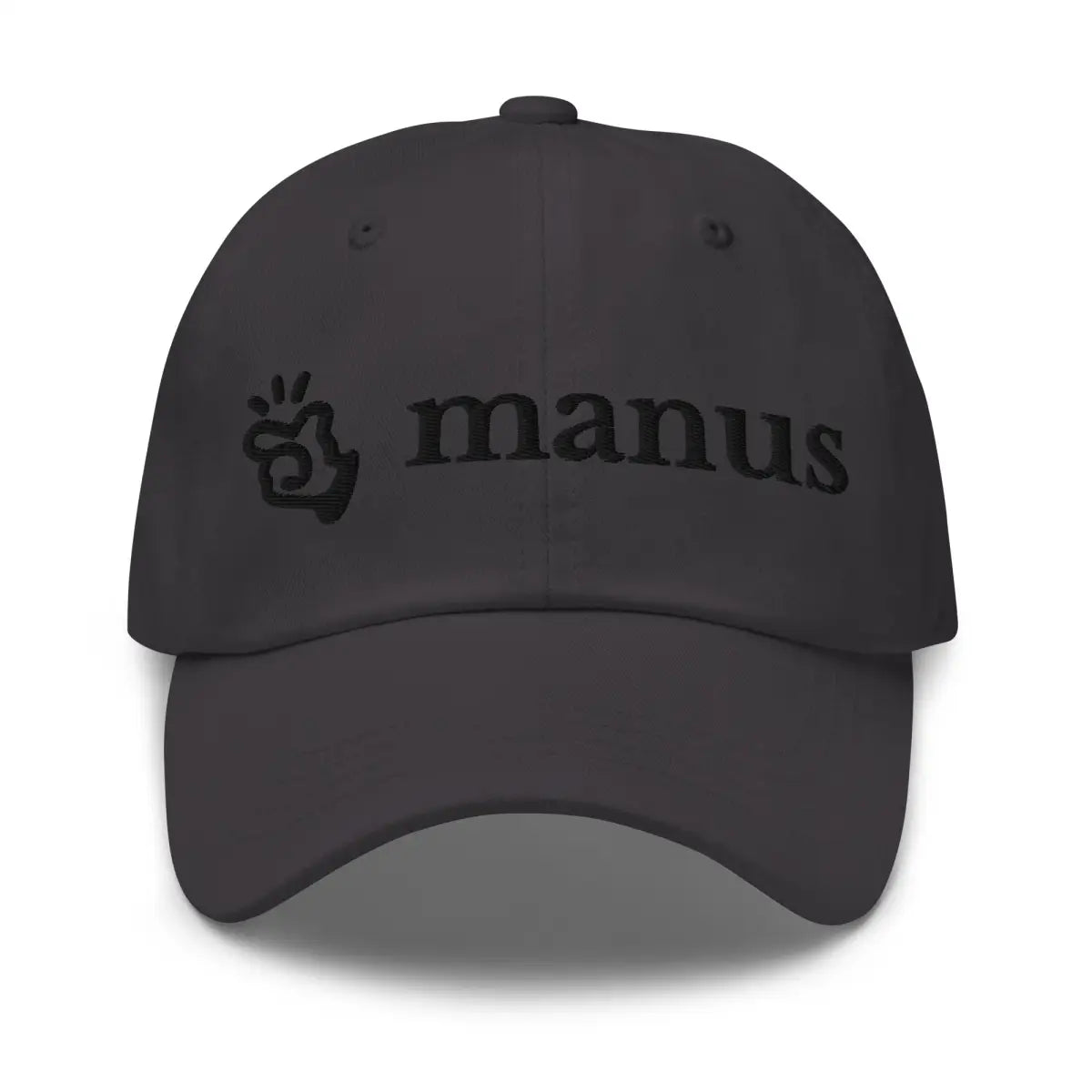 Manus Cap 2 - Dark Grey