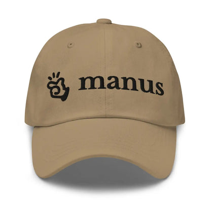 Manus Cap 2 - Khaki