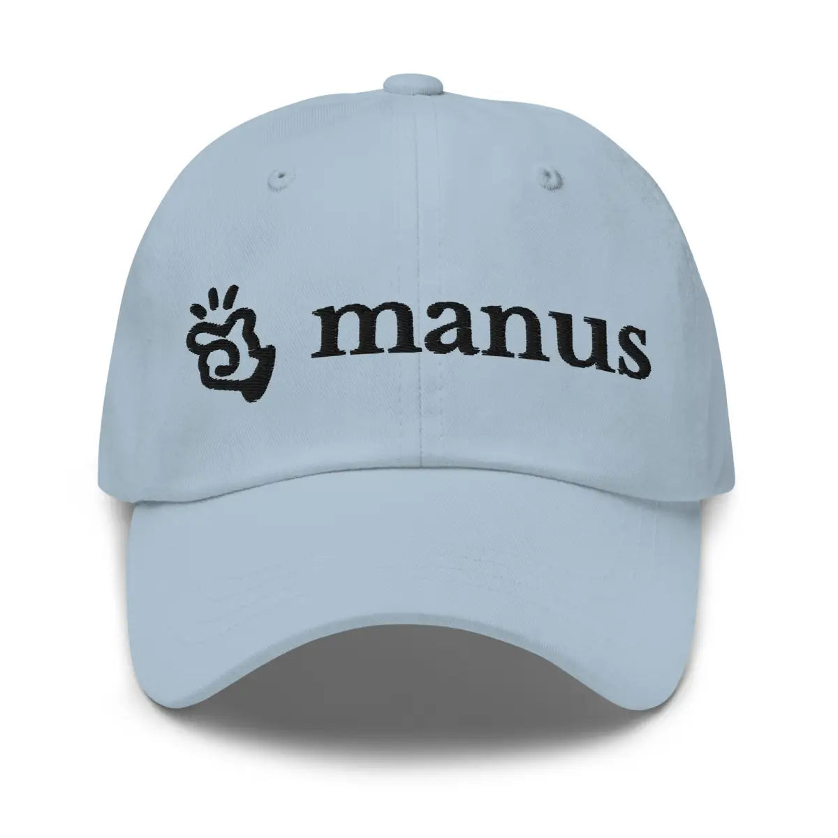 Manus Cap 2 - Light Blue