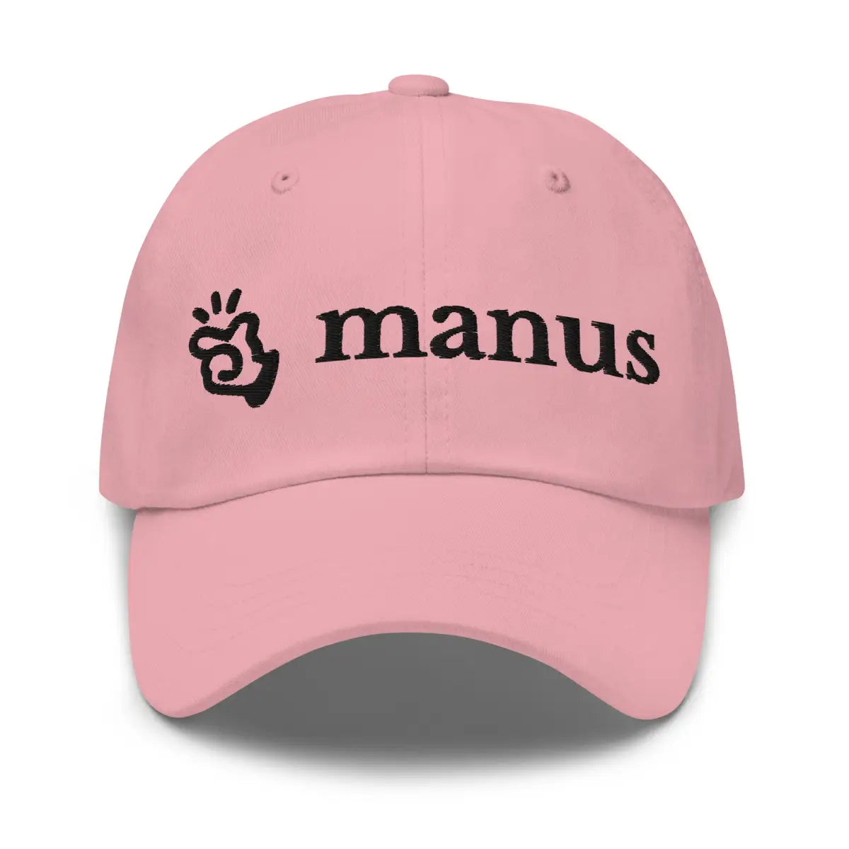 Manus Cap 2 - Pink