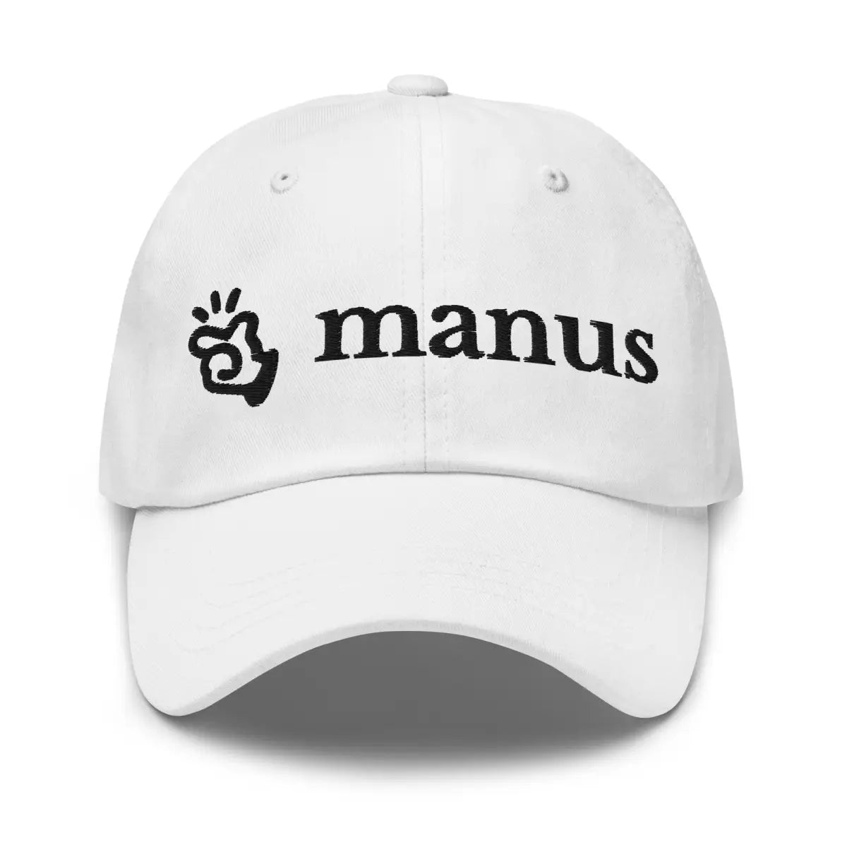 Manus Cap 2 - White