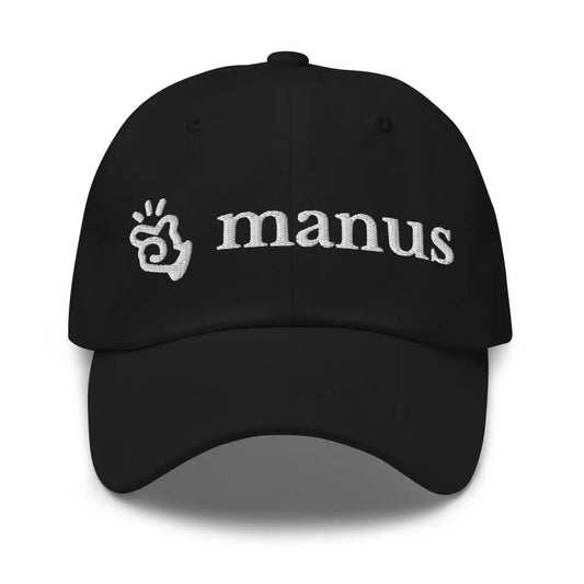 Manus Cap - Black