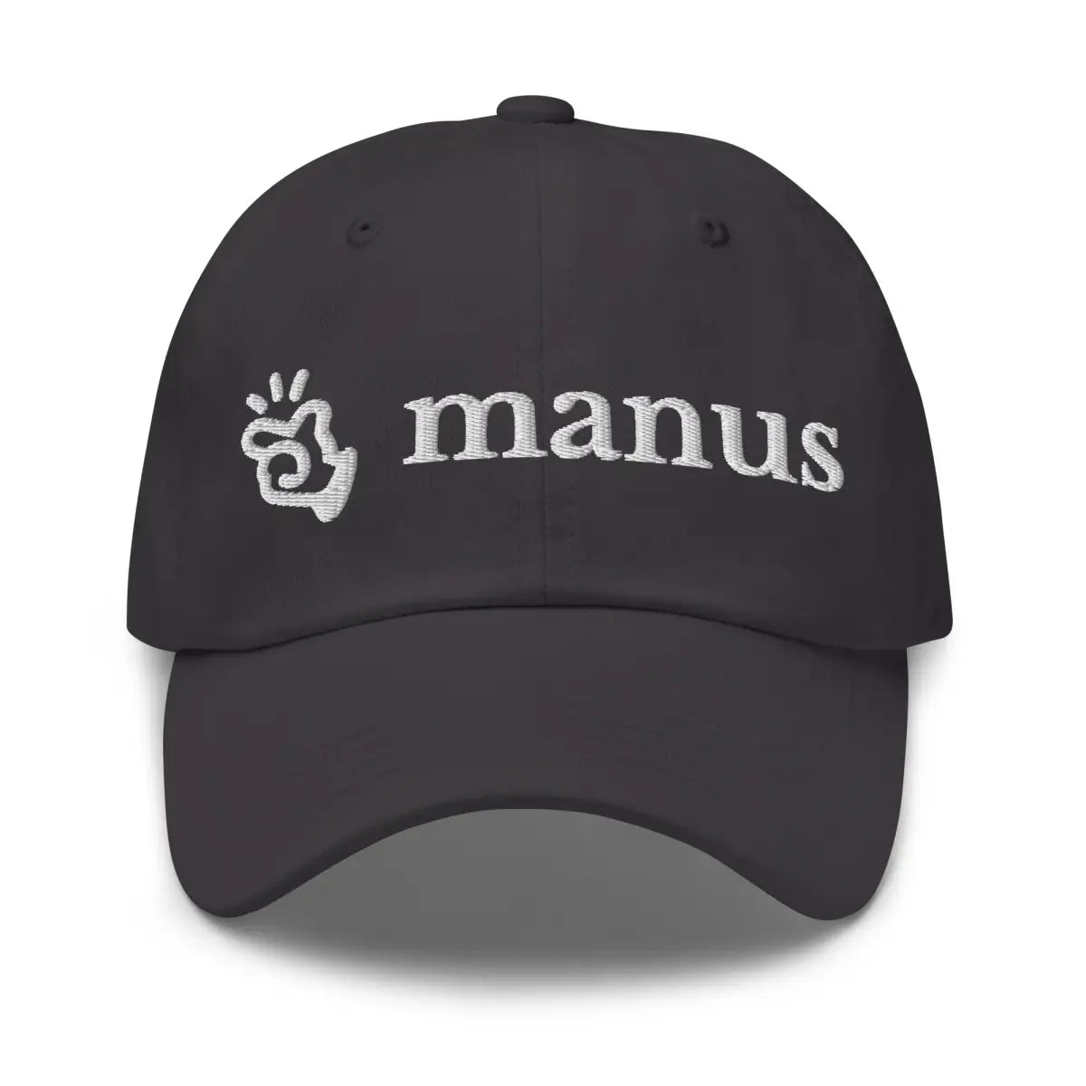 Manus Cap - Dark Grey