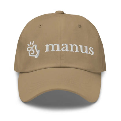 Manus Cap - Khaki