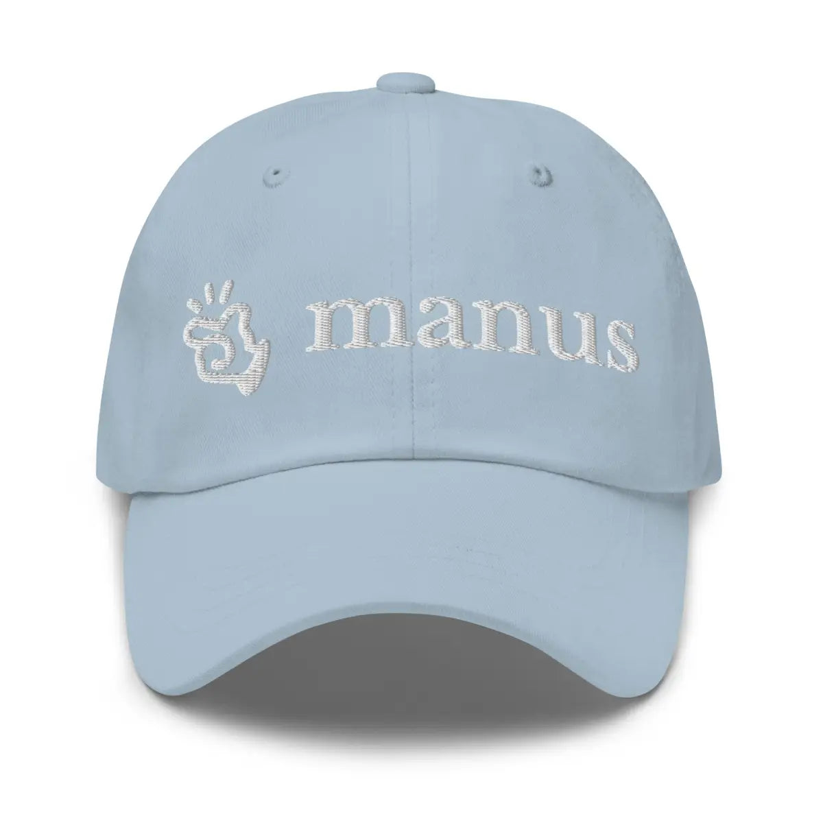 Manus Cap - Light Blue