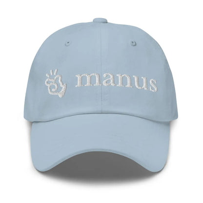 Manus Cap - Light Blue