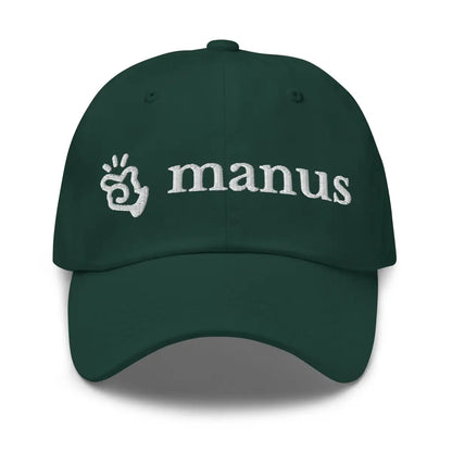 Manus Cap - Spruce