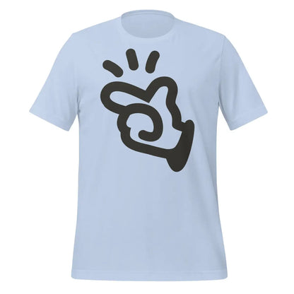 Manus T-Shirt 2 (unisex) - Baby Blue / M