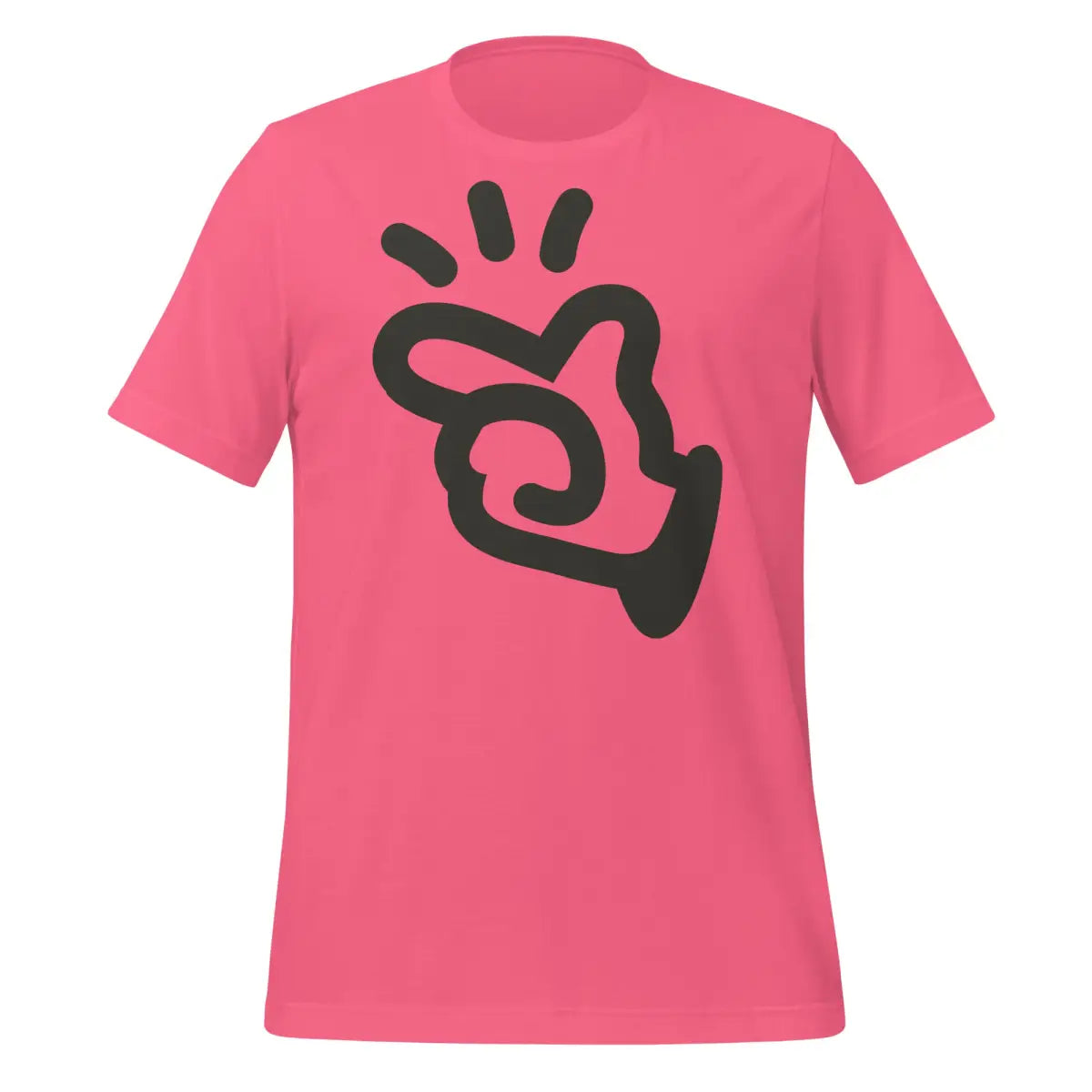 Manus T-Shirt 2 (unisex) - Charity Pink / M