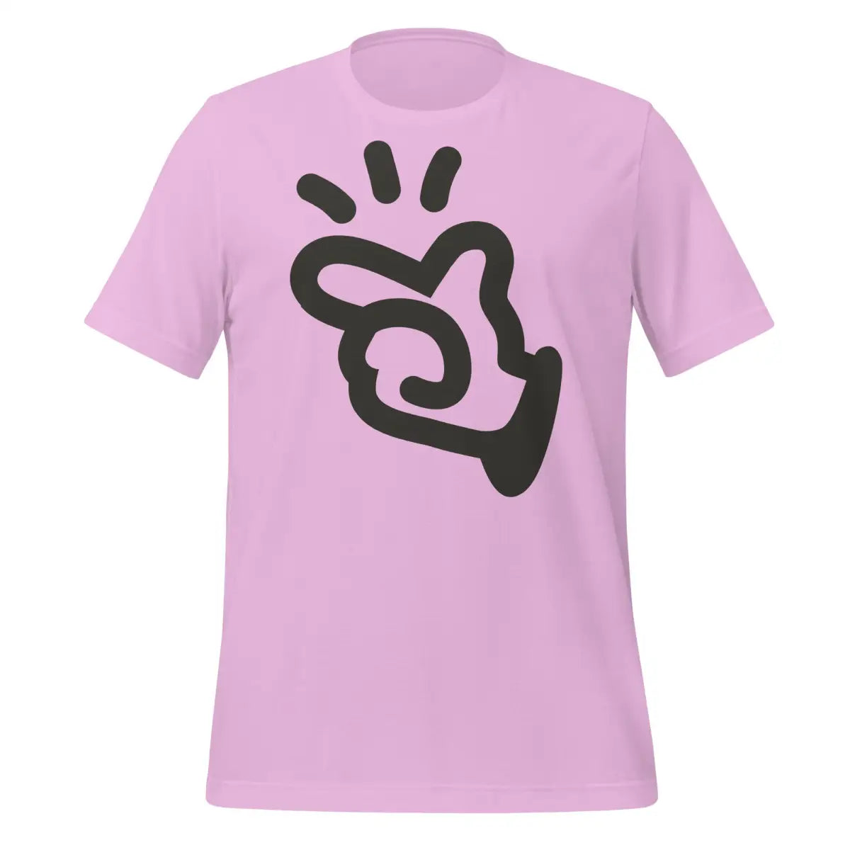 Manus T-Shirt 2 (unisex) - Lilac / M